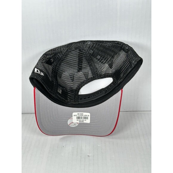 New Era Cleveland Guardians MLB 9FORTY A-Frame SnapBack Adjustable Hat Cap NWT - Picture 4 of 5